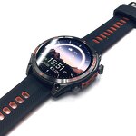 Outdoor Sport GPS Smartwatch Supplier - 1.43" AMOLED Altitude Pressure ChatGPT