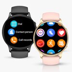 Luxury Smart Watch Supplier - Women IP68 Waterproof Blood Oxygen Android IOS
