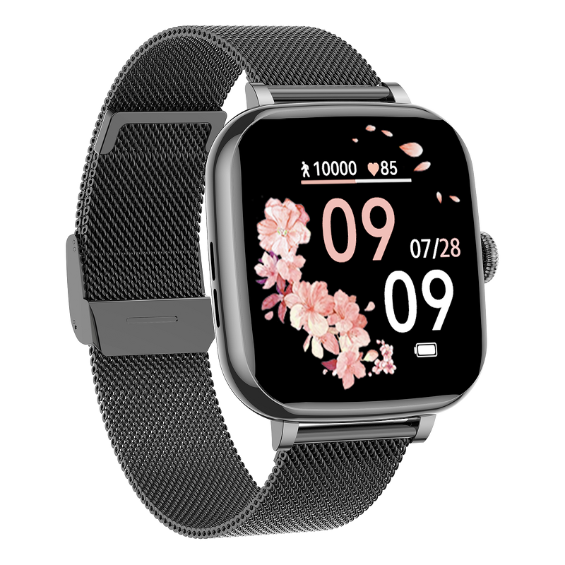 Square Smart Watch Factory - 1.72 Inch HD Big Screen Cheap Fashion