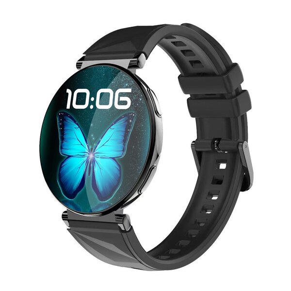 Lady Smart Watch Factory - 2025 1.27" AMOLED Heart Rate ChatAI-GPT LA67