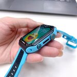 Kids Smart Watch Factory - LT16 SOS Phone Sim Card Slot Waterproof Children