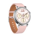 AI Smartwatch Supplier - 1.32" Amoled BT Call Heart Rate Blood Oxygen GPS