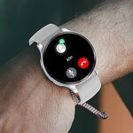 Sport Watch Factory - LW77 Fashion BT CALL Smart Sports Bracelet 2025