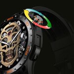 Outdoor Sports Smart Watch Manufacturer - LA102 1.43inch IP68 Large Battery