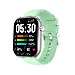 Big Screen Smartwatch Supplier - 2.01 Inch TFT 5ATM Waterproof Sport Fitness