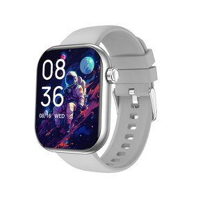 Square Smart Watch Manufacturer - 2.01 Inch 5ATM Waterproof Health Tracker