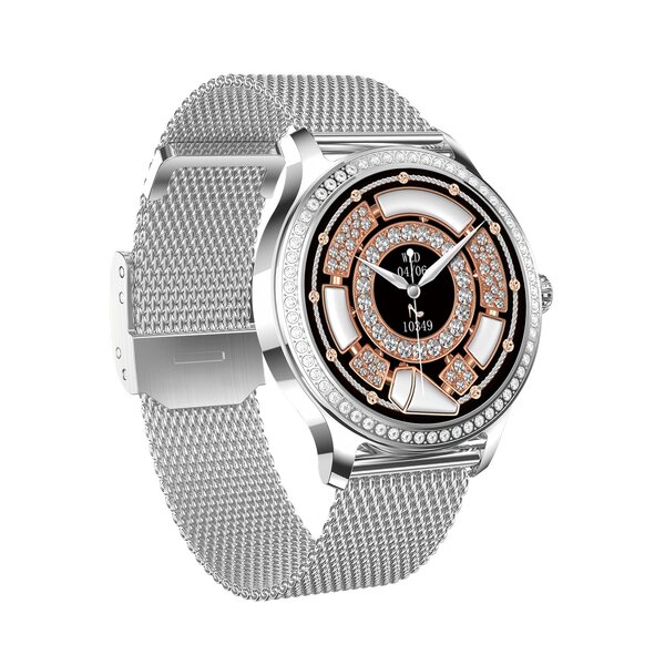 Smart Watch Factory - LW105 1.28 Inch 360*360 Screen IP68 BT Calling