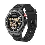 GPS Smart Watches Manufacturer - 1.43" Amoled AI ChatGPT 5ATM Waterproof