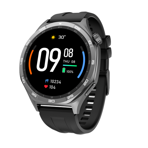 AI Smart Watch Manufacturer - LQ26 Meeting Voice Record Translation ChatGPT