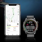 Smartwatch Factory - 1.43inch AMOLED Built-in GPS Barometer Compass ChatGPT