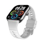 GPS Smart Watch Manufacturer - 1.96inch Big Screen AI Voice BT Call Fitness
