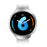 GPS Smart Watch Supplier - AMOLED BT Call AI ChatGPT Meeting Recording