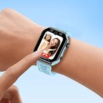 Kids Smartwatch Supplier - Sim Card DUAL CAMERA 1.91 Inch IPS HD 4G