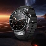 Open Harmony Smart Watch Factory - 1.43" Round Amoled ChatGPT GPS Compass