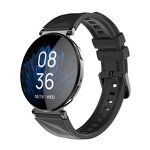 Ultra-thin Women Smartwatch Supplier - 1.27 inch AMOLED Heart Rate Luxurious