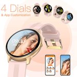 Smart Watch Factory - Ce Rohs Original LW11 1.28 Inch HD APP Control