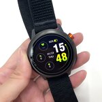 Big Screen Smartwatches Manufacturer - 1.32" Amoled Health Tracker GPS Men Women