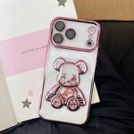 Phone Case Manufacturer - OEM/ODM Cover for Iphone 17 Luxury Plating