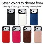 Phone Case Manufacturer - OEM/ODM Luxury Card Slot Wallet for Iphone 17