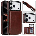 Phone Case Manufacturer - OEM/ODM Luxury Card Slot Wallet for Iphone 17