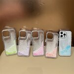 Phone Case Manufacturer - OEM/ODM Quicksand Electroplating Camera Frame