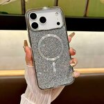 Phone Case Manufacturer - OEM/ODM Bling Glitter Diamond Magnetic for iphone
