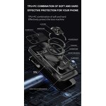 Phone Case Manufacturer - OEM/ODM 360° Rotation Bracket Anti-drop Armor