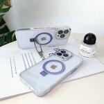 Phone Case Manufacturer - OEM/ODM Honatop Matel Camera Ring Protective