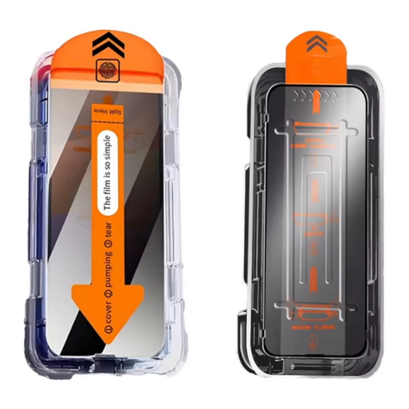 Screen Protector Manufacturer - OEM/ODM Dust-Removal Easyapp HD 0.33mm