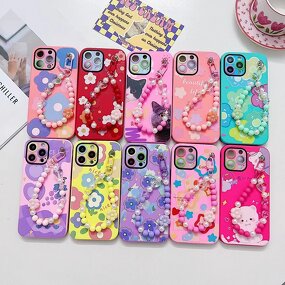 Phone Accessories Case Manufacturer - Factory Wholesale Fashion Colorful
