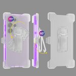 Phone Case Manufacturer - OEM/ODM With Belt Clip Defender 3 in 1 Rugged