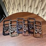 Phone Case Manufacturer - OEM/ODM Luxury TPU Plating Shockproof Hollow