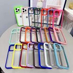 Phone Case Manufacturer - OEM/ODM Protective TPU +PC Dual Color for Redmi