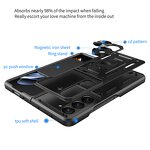 Phone Case Manufacturer - OEM/ODM 360 Full TPU PC Stand Heavy Duty Three