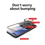 Phone Case Manufacturer - OEM/ODM Protect for Z Flip 7 With Magnetic