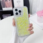 Phone Case Manufacturer - OEM/ODM Girls Style Shining Glitter for Samsung