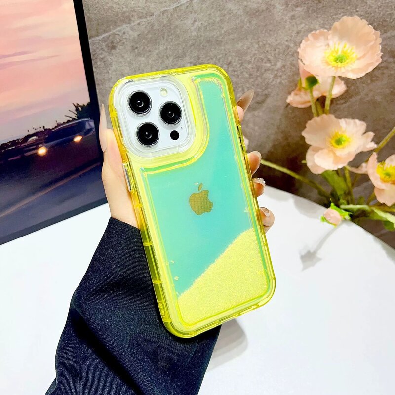 Phone Case Manufacturer - OEM/ODM Quicksand Liquid Sand for Redmi 15C