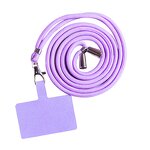 Phone Lanyard Manufacturer - OEM/ODM Honatop Nylon Crossbody Necklace