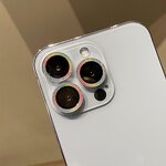 Camera Lens Protector Manufacturer - OEM/ODM Anti Scratch Bling Glitter Film