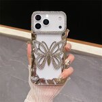 Phone Case Manufacturer - OEM/ODM Luxury TPU Plating Shockproof Hollow