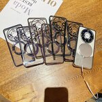 Phone Case Manufacturer - OEM/ODM Electroplated Magnetic Case for Huawei