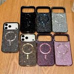 Phone Case Manufacturer - OEM/ODM Bling Glitter Diamond Magnetic for iphone