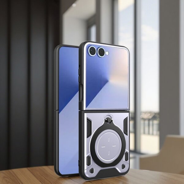 Phone Case Manufacturer - OEM/ODM Protect for Z Flip 7 With Magnetic