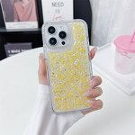 Phone Case Manufacturer - OEM/ODM Girls Style Shining Glitter for Samsung