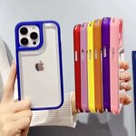 Phone Case Manufacturer - OEM/ODM Protective TPU +PC Dual Color for Redmi