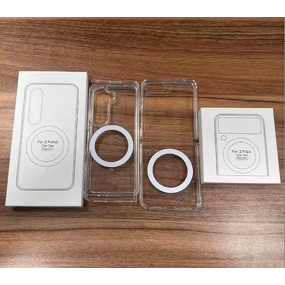 Phone Case Manufacturer - OEM/ODM Original Magnetic Wireless for Samsung Z