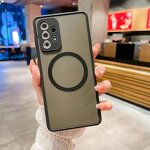 Phone Case Manufacturer - OEM/ODM Honatop Luxury Matte Magnetic Wireless