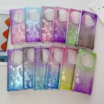 Phone Case Manufacturer - OEM Customized Feather Laser Silver Effect