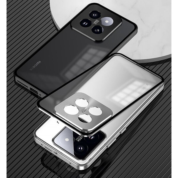 Phone Case Manufacturer - OEM/ODM For Xiaomi 14 Metal Aluminium Magnet