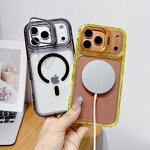 Phone Case Manufacturer - OEM/ODM 3 in 1 Bling Glitter Hard Back Cover